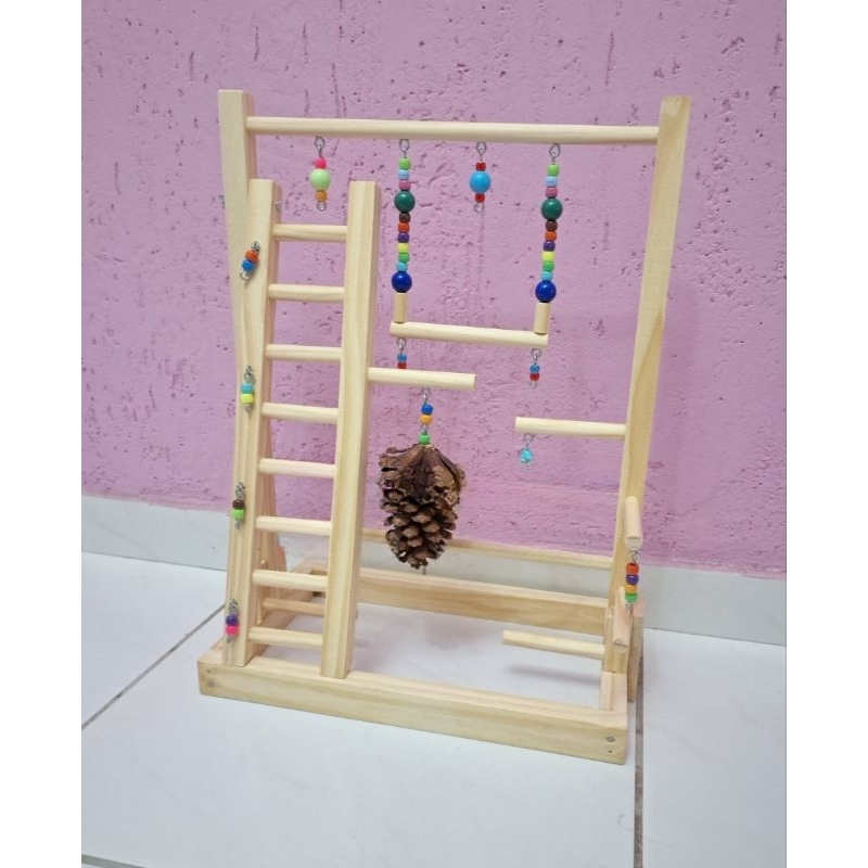My Pet Feliz Playground — Mod1, natural — My Pet Feliz playground Mod1 natural